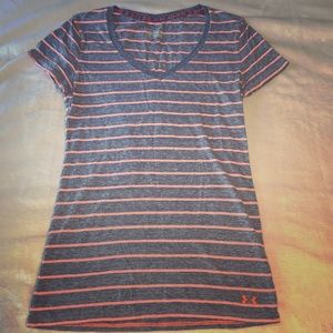 Under armour fitted Tee